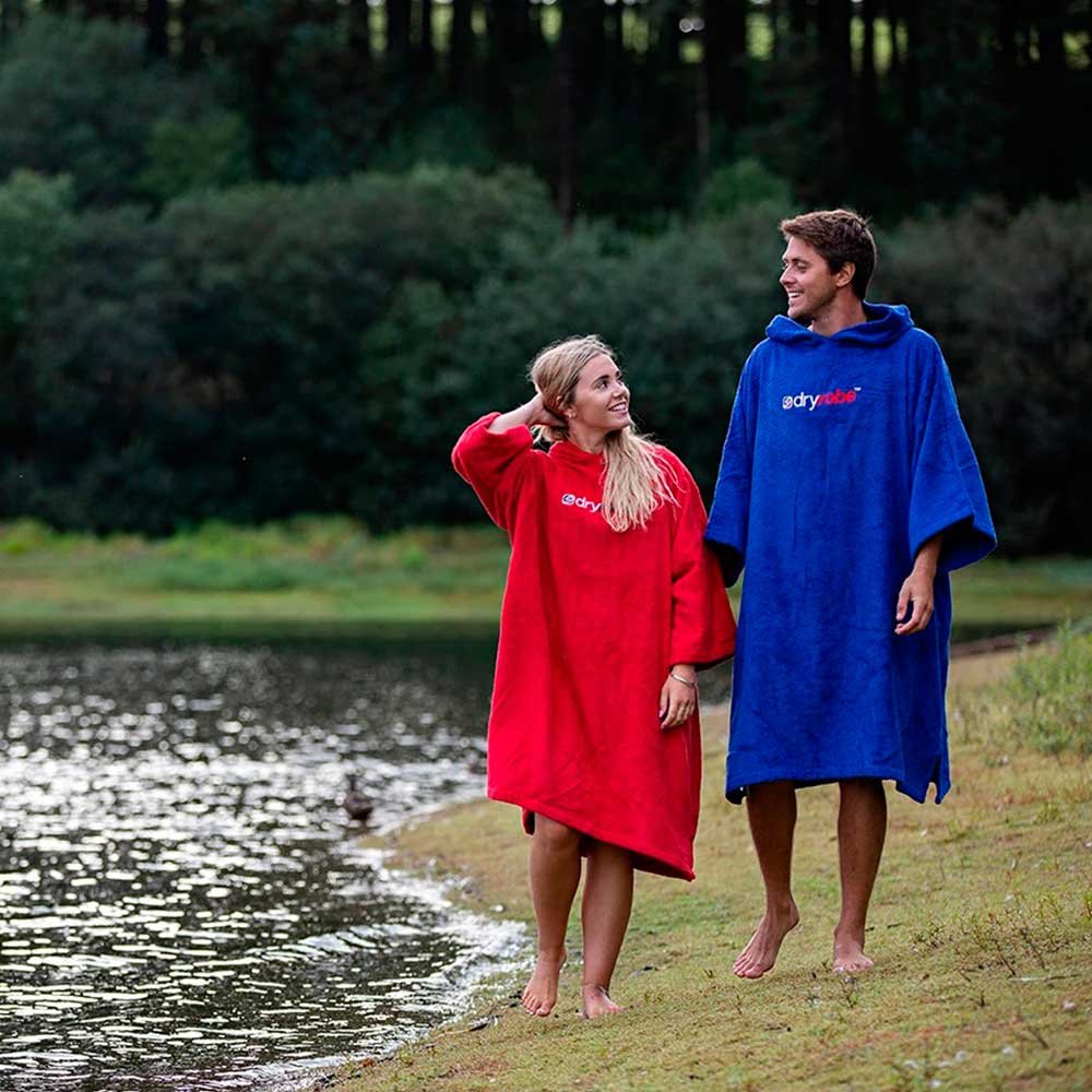 Poncho Orgânico Dryrobe