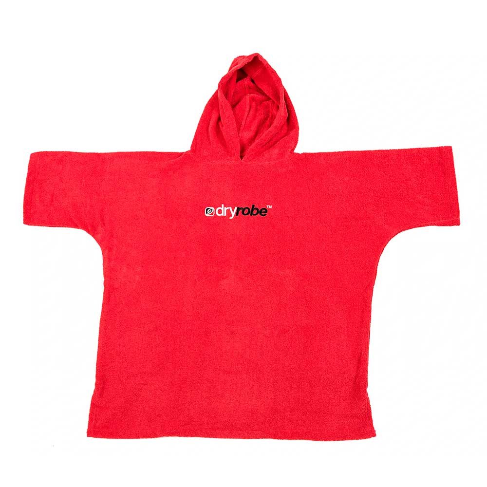 Poncho Orgânico Dryrobe