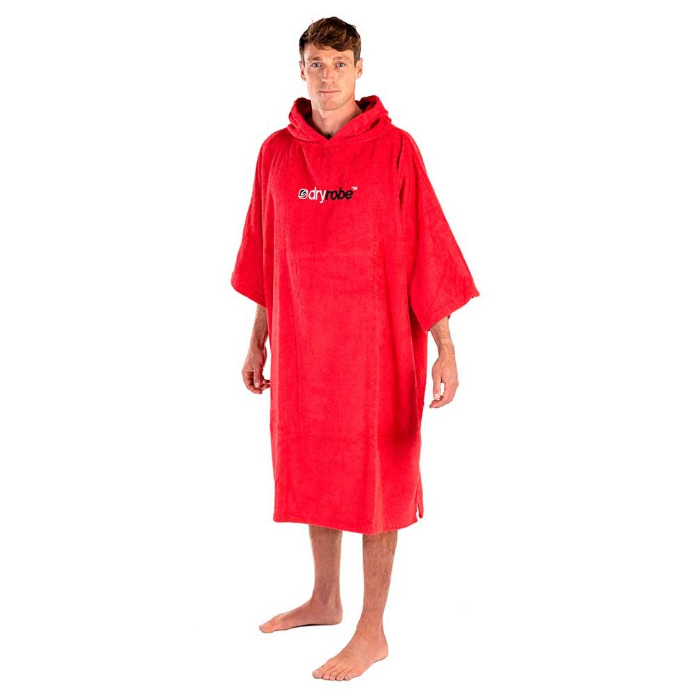 Poncho Orgânico Dryrobe