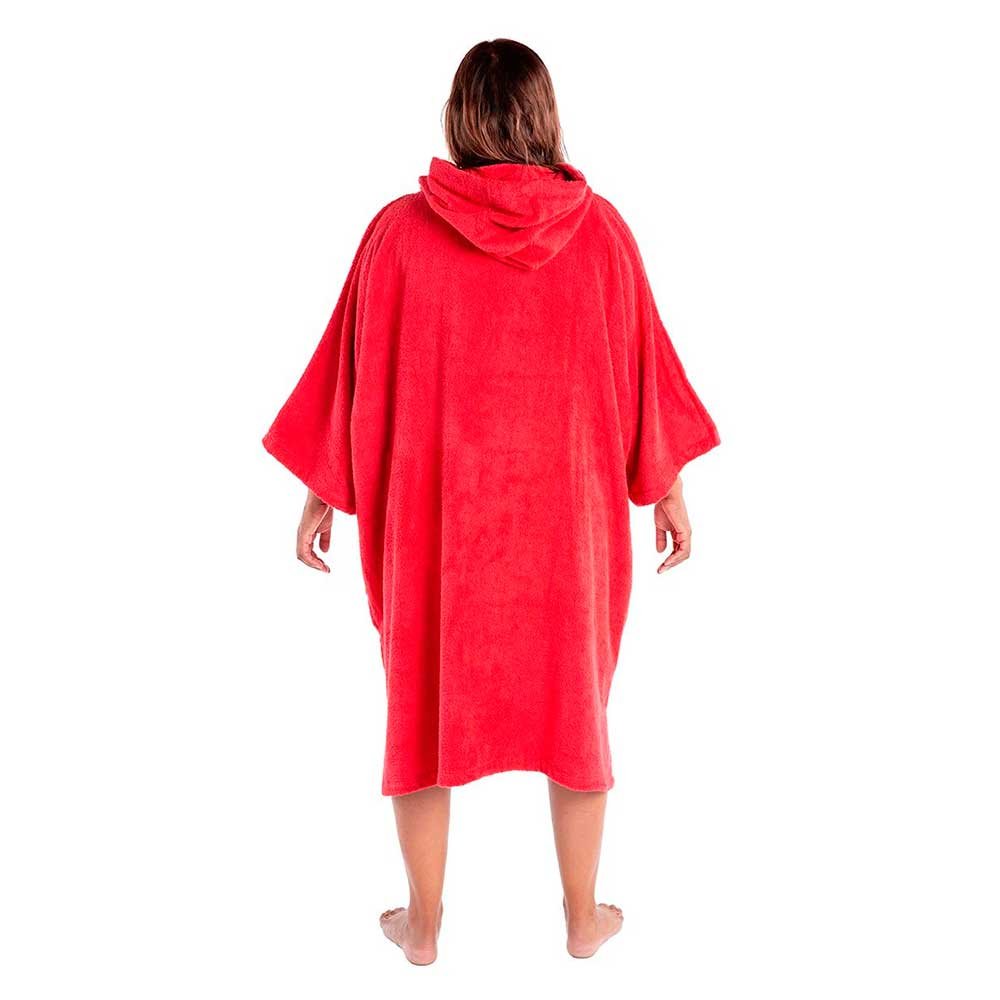 Poncho Orgânico Dryrobe