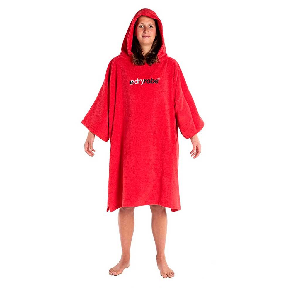 Poncho Orgânico Dryrobe