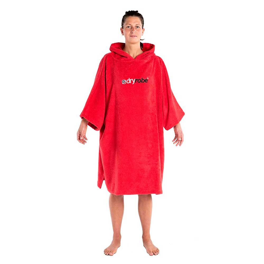 Poncho Orgânico Dryrobe