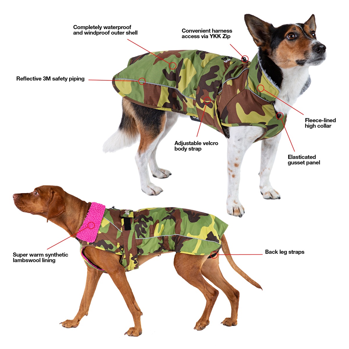 Dryrobe® Casaco para Cães