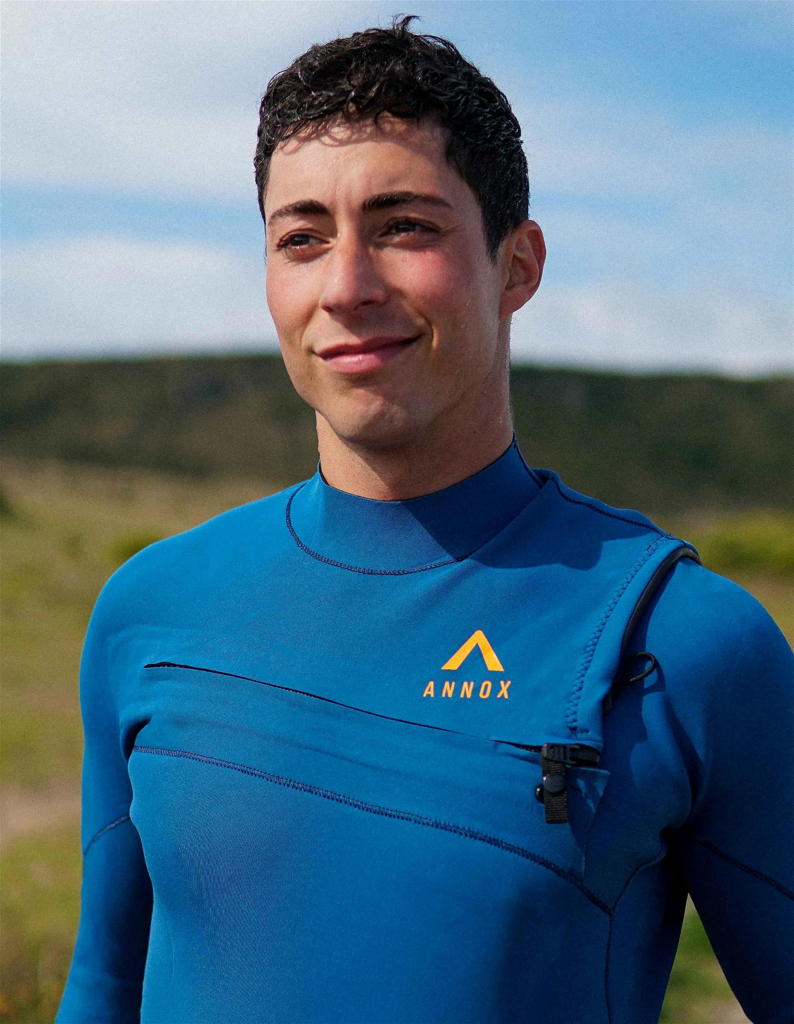 Fato de Neoprene Annox Union 3/2