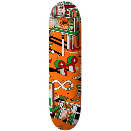 Pranchas de Skate 8"