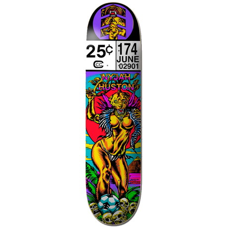 Pranchas de Skate 8"