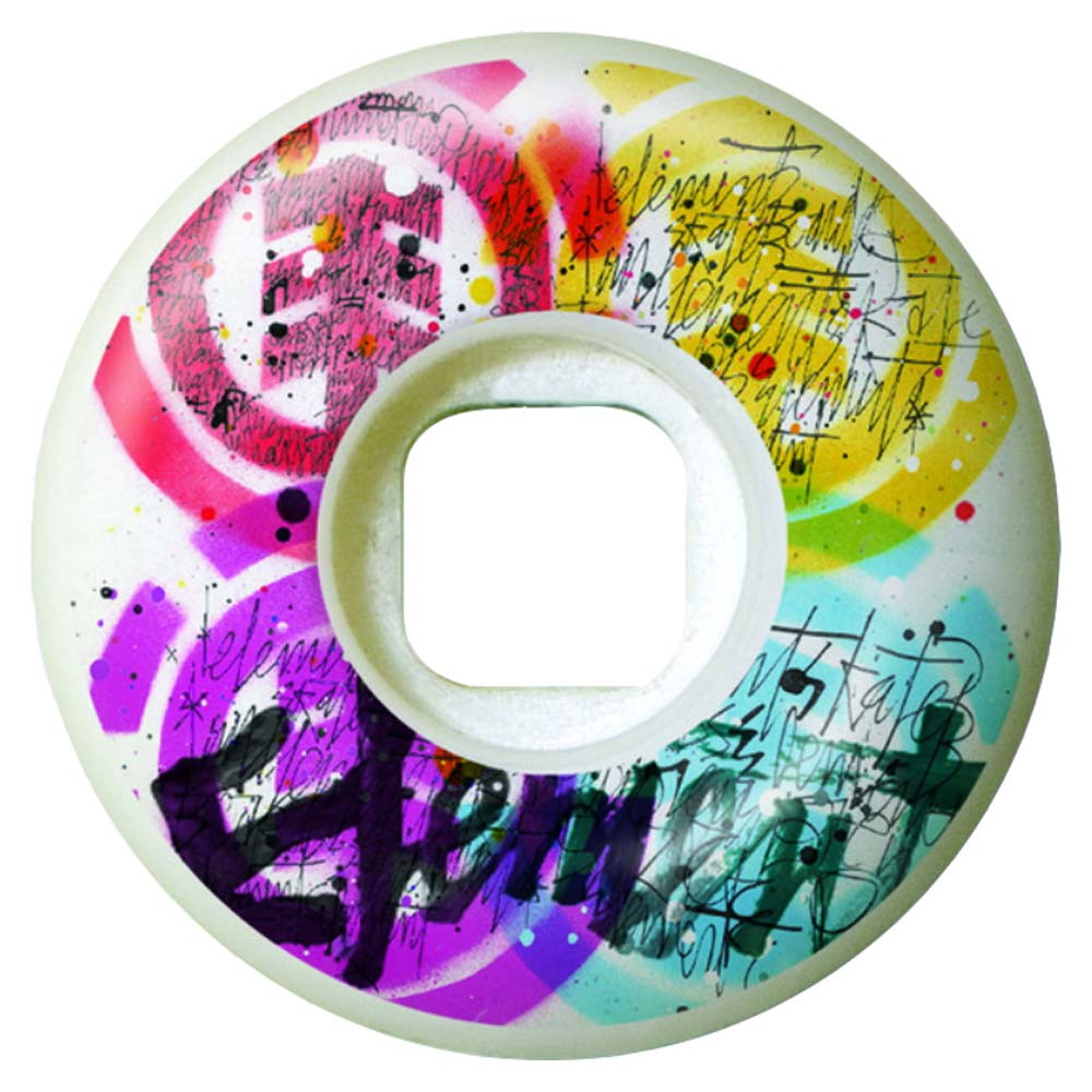 Element 52 mm Skateboard Rodas