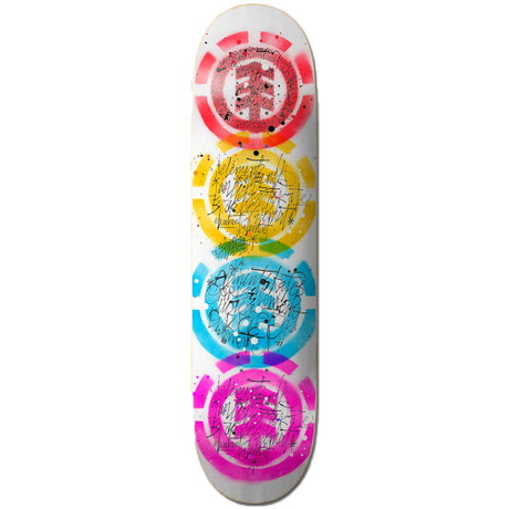 Pranchas de Skate 8"