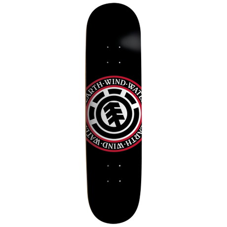 Deck de Skateboard Element