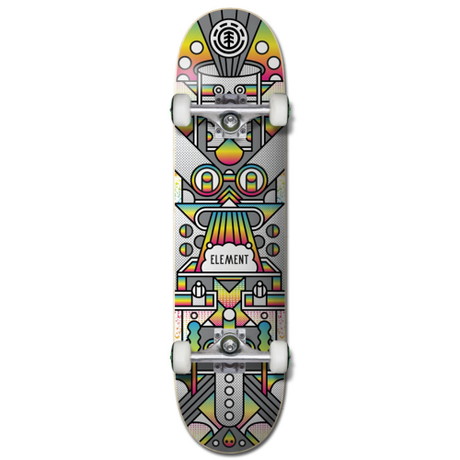 Element Skate Completo 8.25"