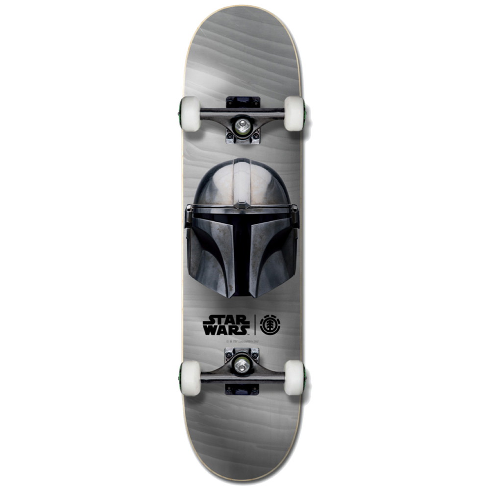 Element x Star Wars Skate Completo