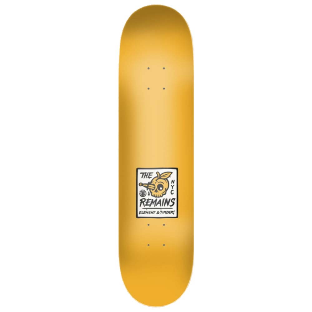 Element Timber! The Remains Skateboard Deck