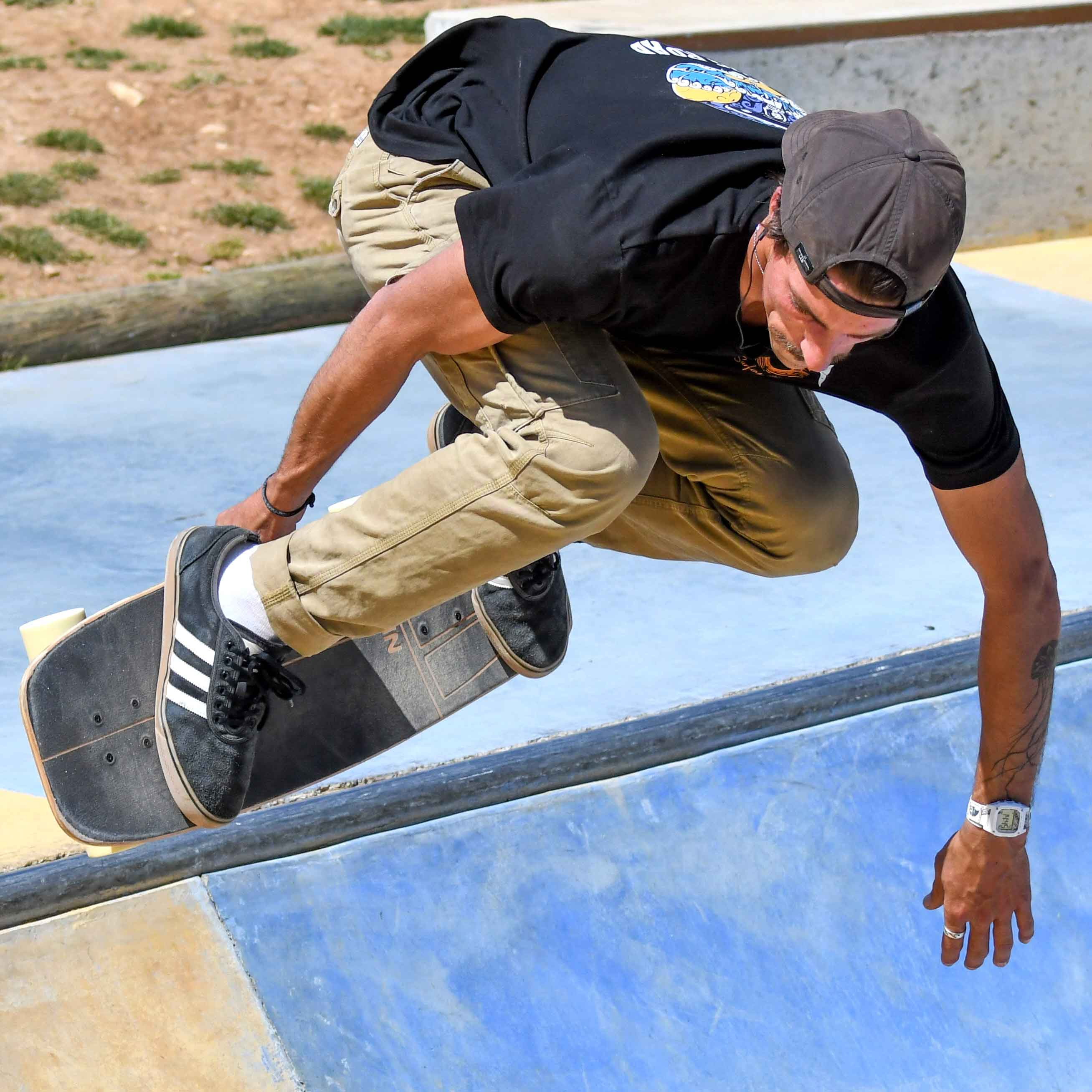Série NKX Wide Surfskate