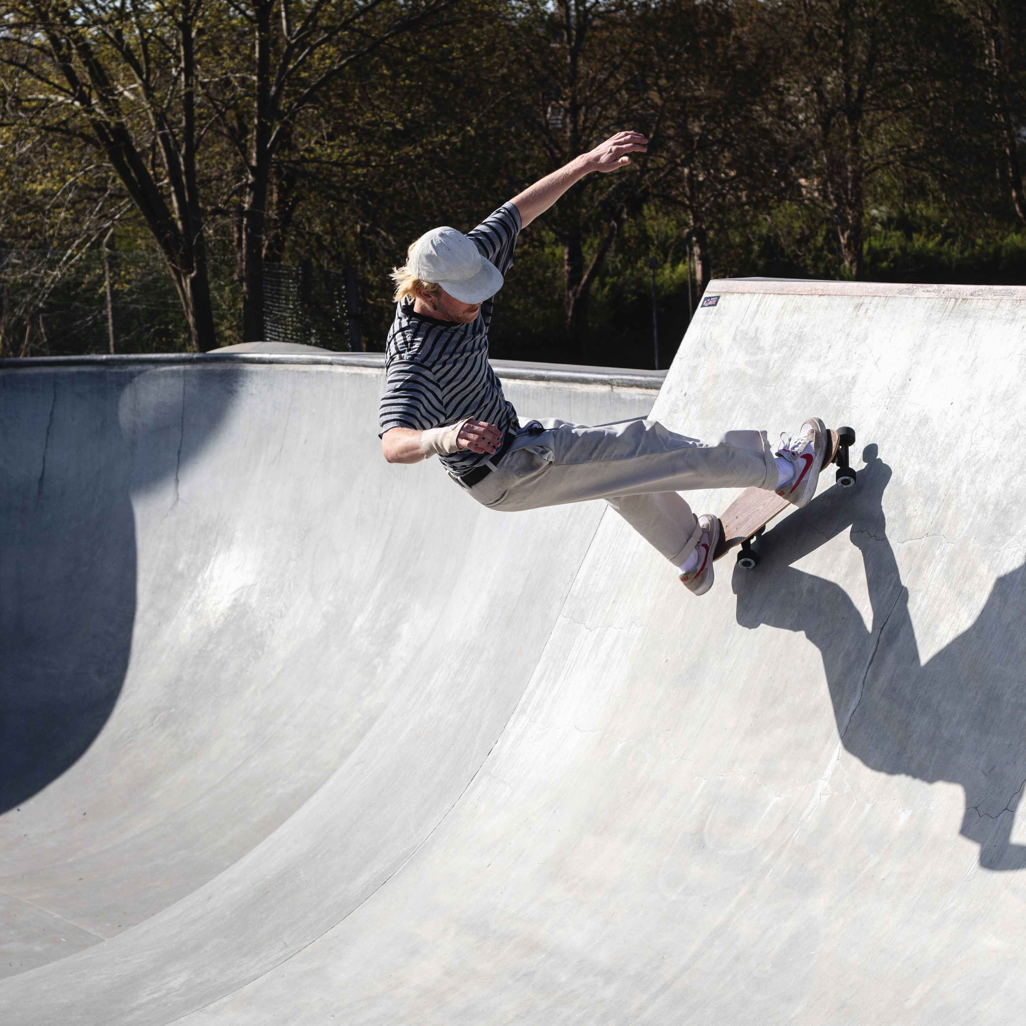 NKX Classic Mini Cruiser Skateboard Series