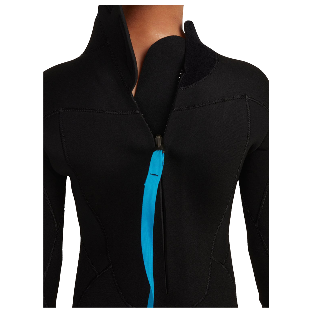 Quiksilver Prologue Back Zip Crianças Wetsuit 4/3