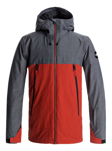 Jaqueta de Neve Quiksilver Sierra