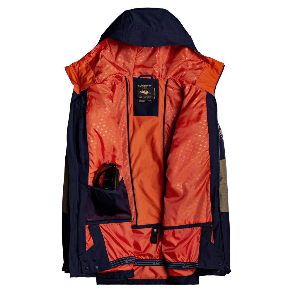 Quiksilver Tamarack Snow Jaqueta de Neve / Casaco Esqui