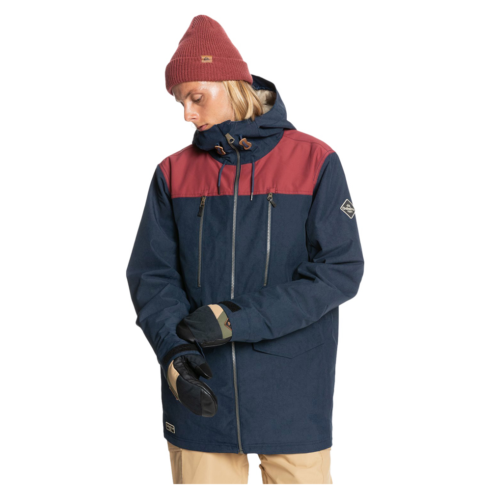 Quiksilver Fairbanks Snow Jaqueta de Neve / Casaco Esqui