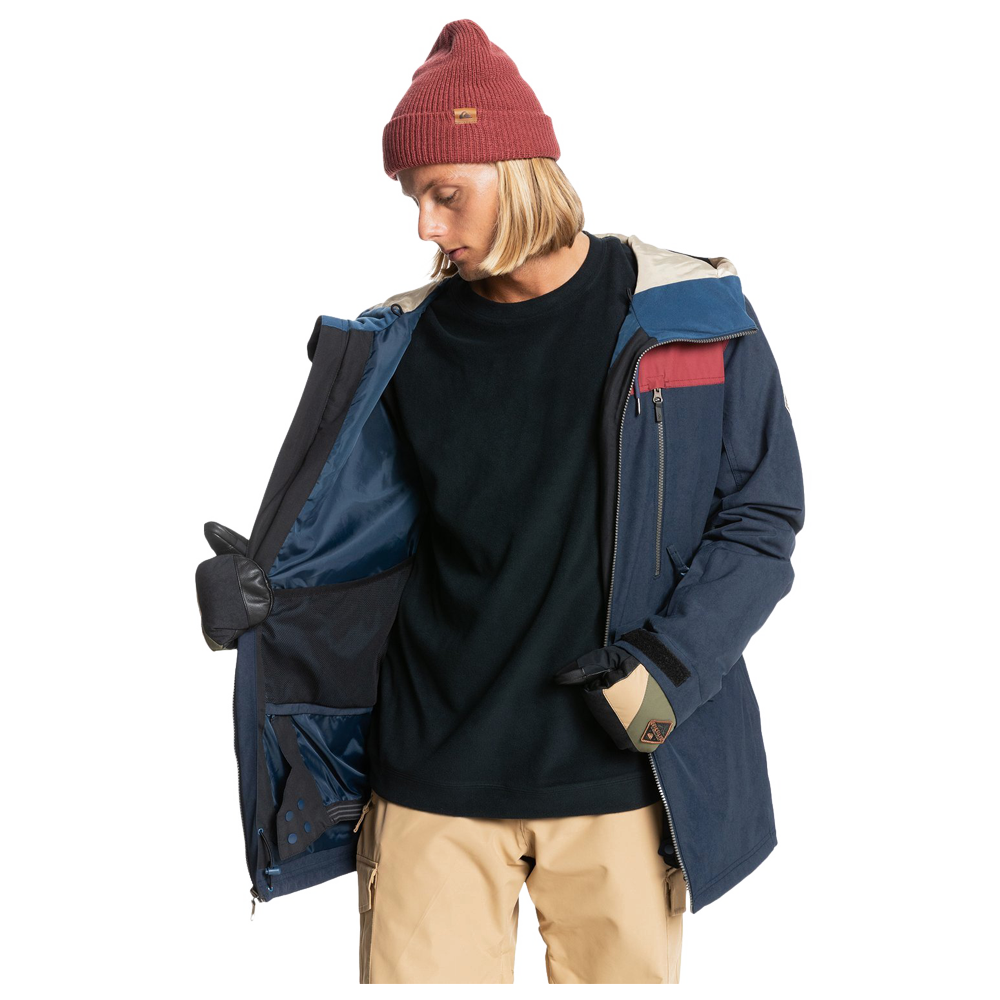 Quiksilver Fairbanks Snow Jaqueta de Neve / Casaco Esqui