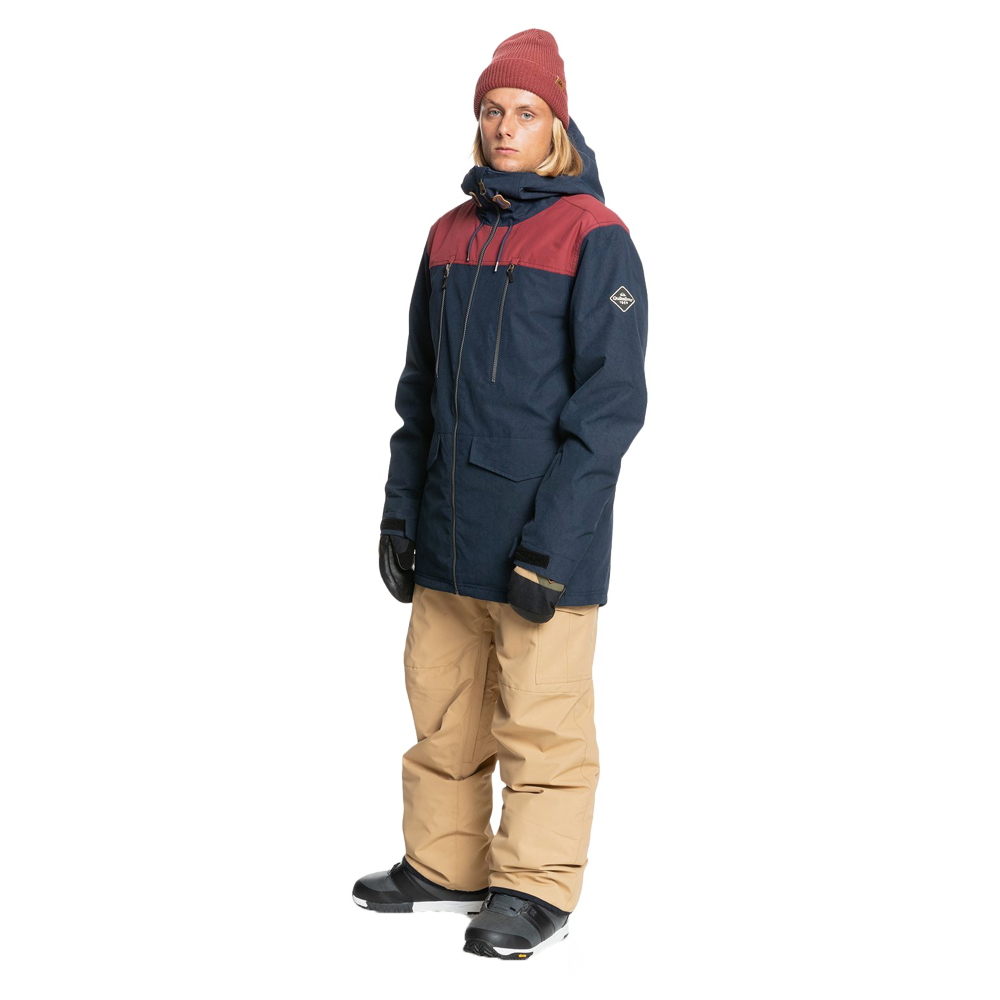 Quiksilver Fairbanks Snow Jaqueta de Neve / Casaco Esqui