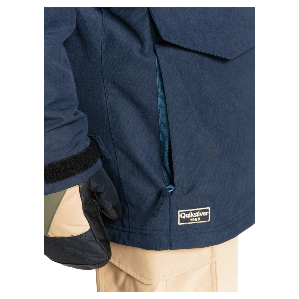 Quiksilver Fairbanks Snow Jaqueta de Neve / Casaco Esqui