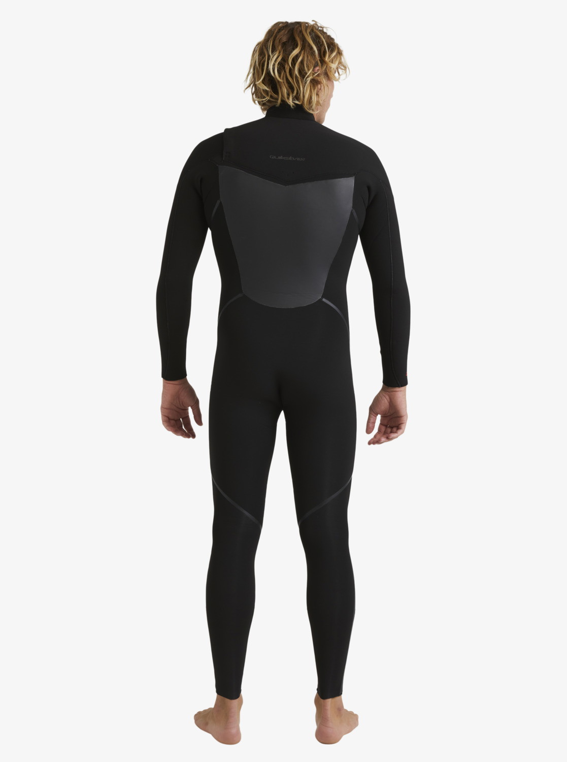 Fato de mergulho Quiksilver Marathon sessions CZ 4/3 mm