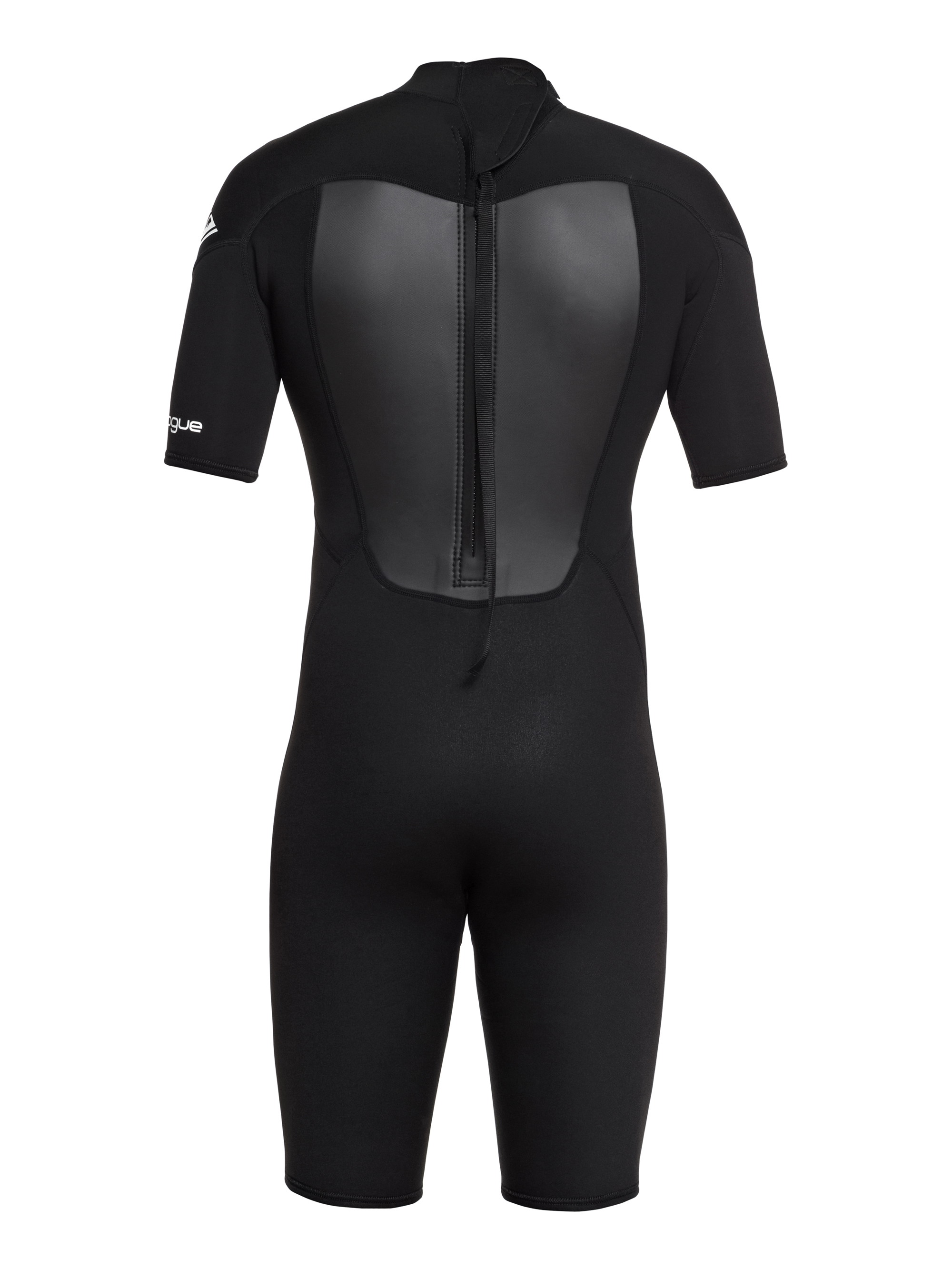 Quiksilver Prologue Back Zip 2 / 2 fato de neoprene