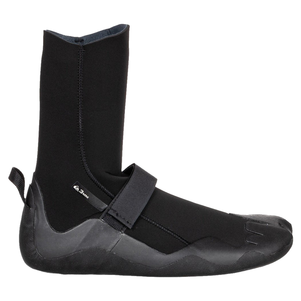 Quiksilver Everyday Sessions Biqueira Redonda Botas Neoprene 3 mm