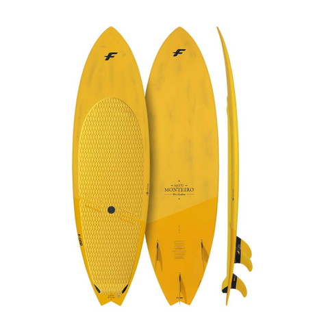 Prancha de Surf F-ONE Mitu Pro Carbon Series