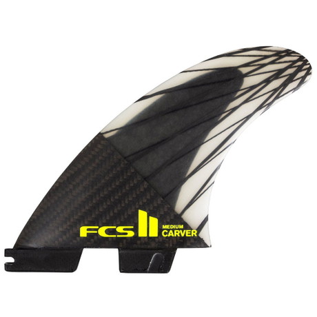FCS II Carver PC Fins de Carbono Tri