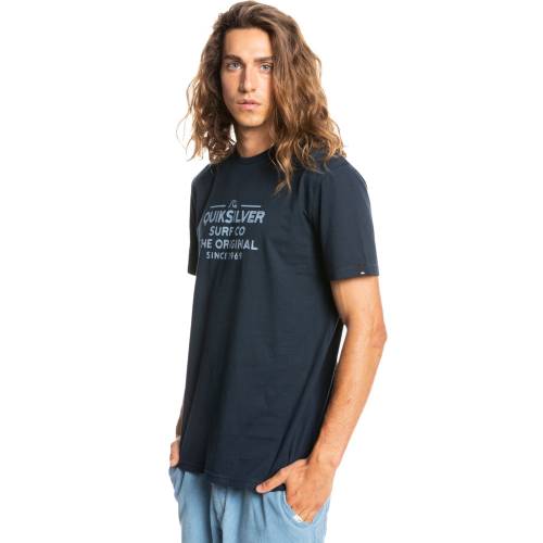 T-shirt Quiksilver Feeding Line