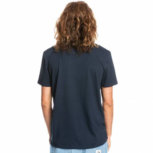 T-shirt Quiksilver Feeding Line