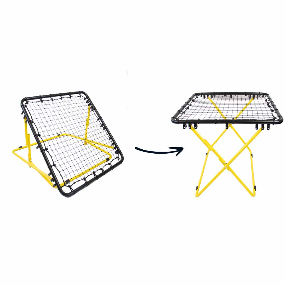 Story FlexBounce Rebounder de Futebol
