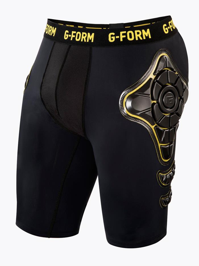 G-Form Pro Shorts de Impacto para crianças