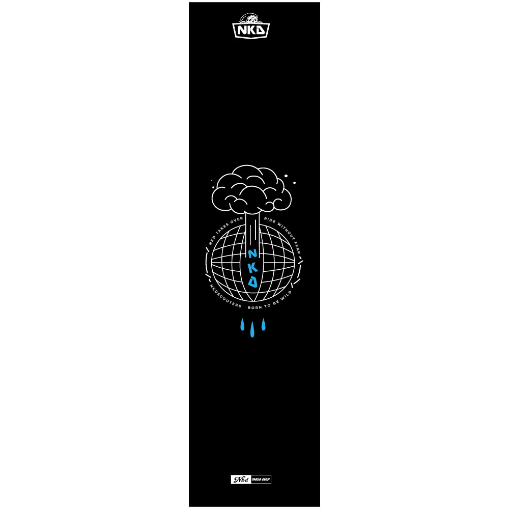 Griptape para Trottinette NKD
