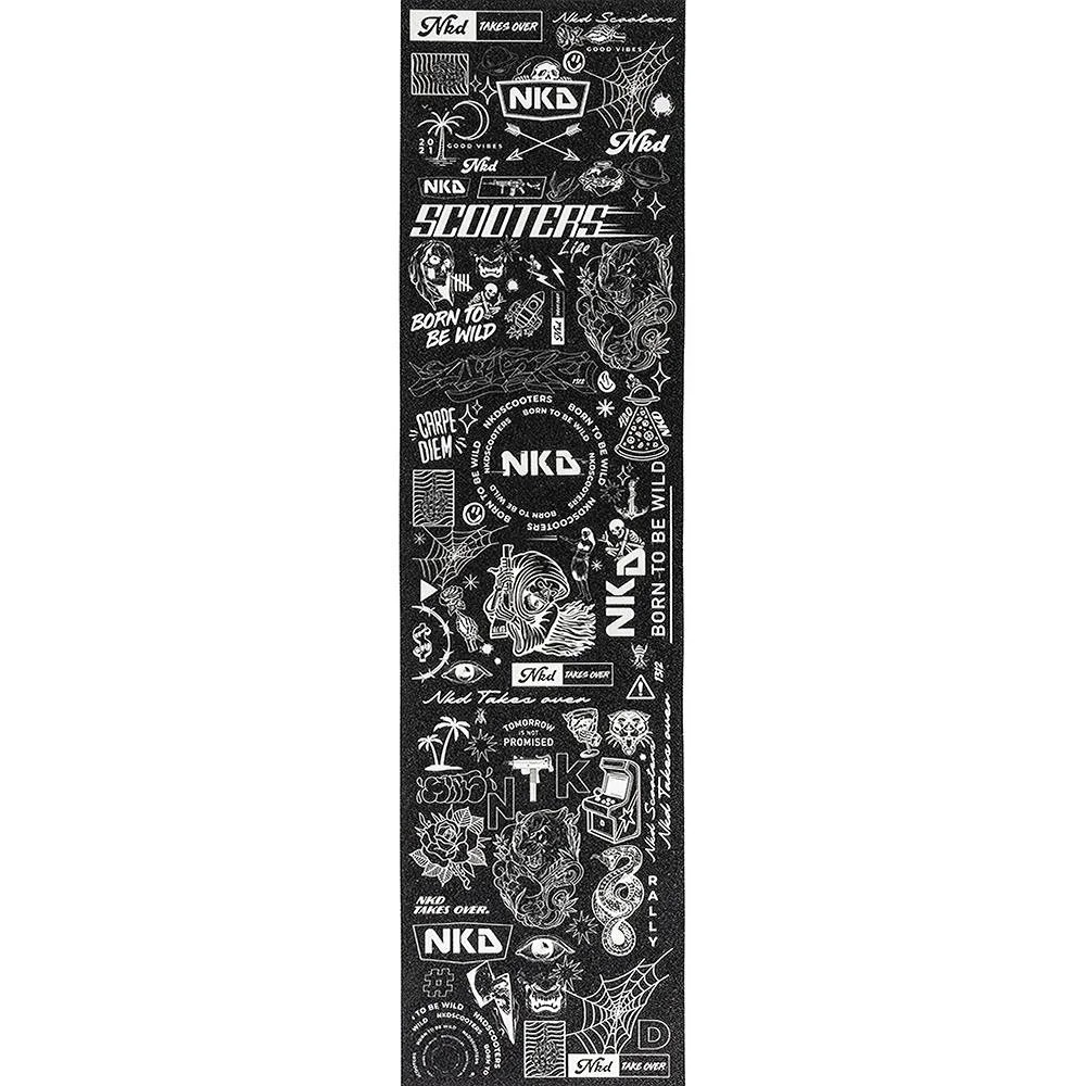 Griptape para Trottinette NKD