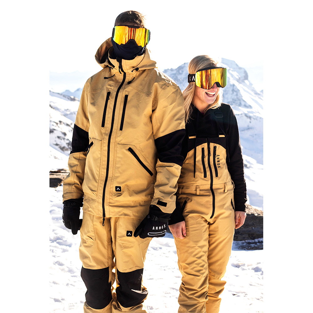 Calças de Neve Annox Nova Bib