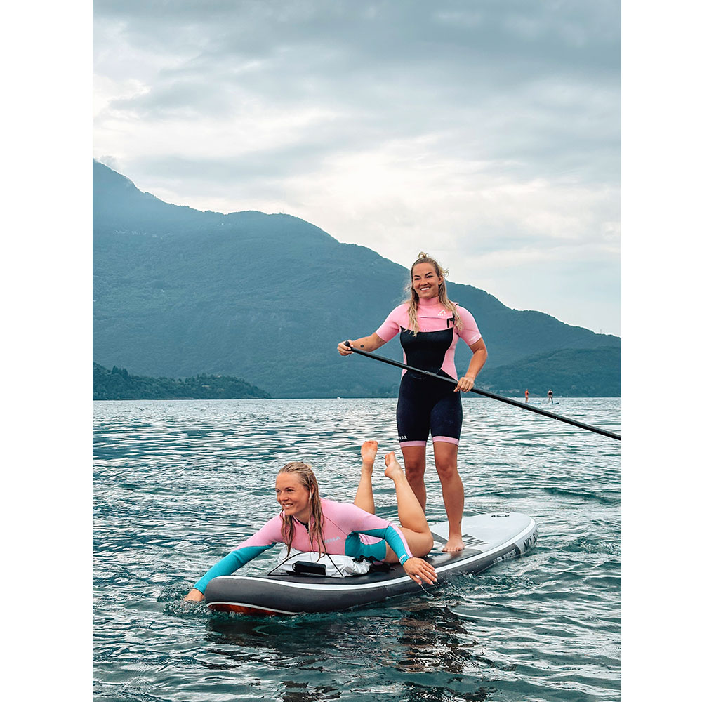 Annox Radical SS Mulher Wetsuit 3/2