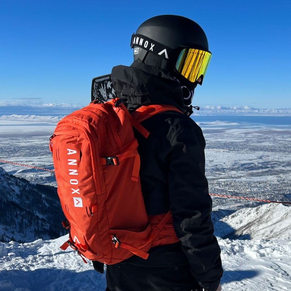 Mochila Sustentável Annox Discovery 30L