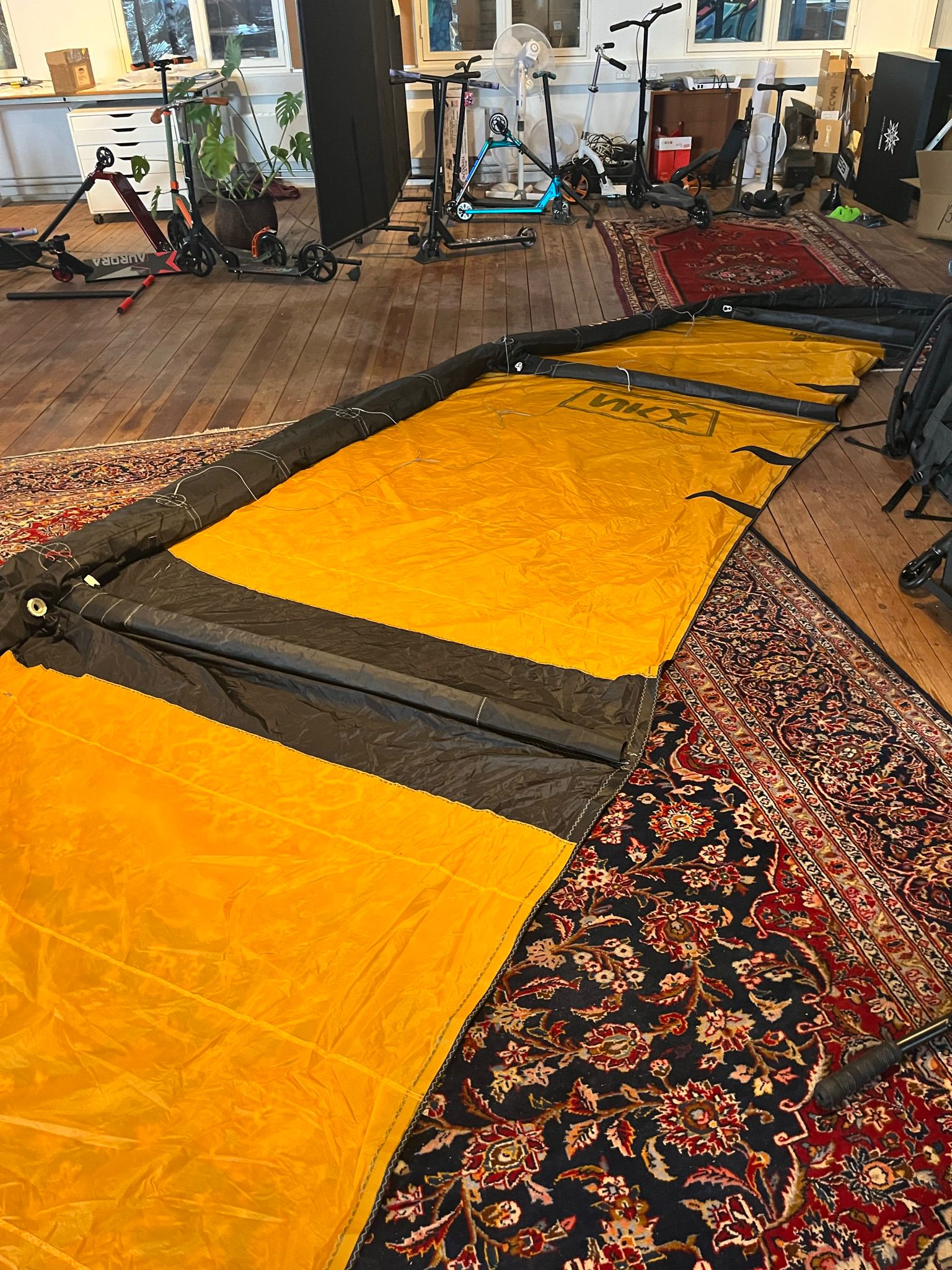 NKX Huron Big Air / Freeride Kite OUTLET 