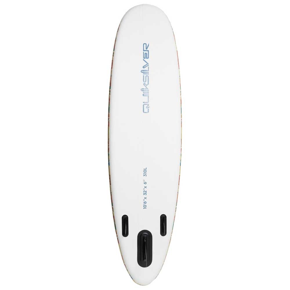 Quiksilver Performer Inflável SUP 10'6