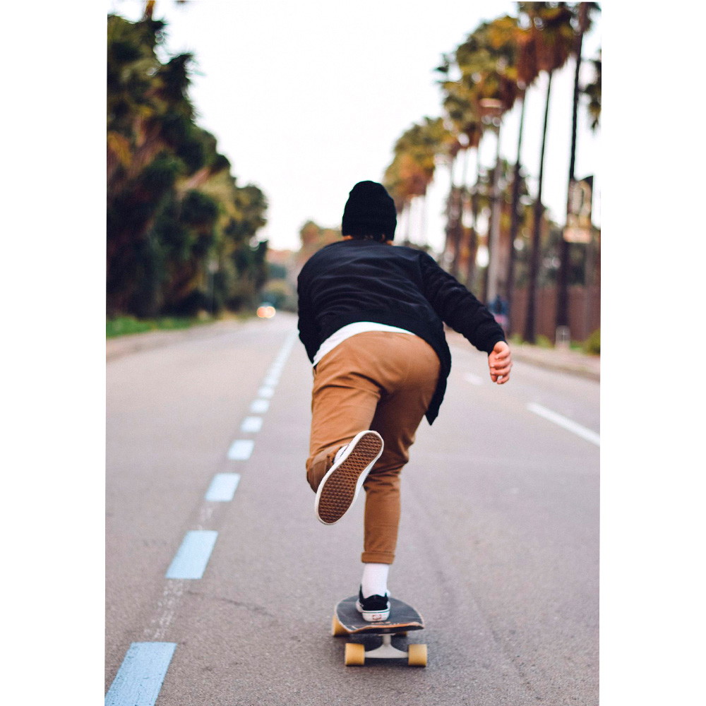 Série NKX Maverick Surfskate