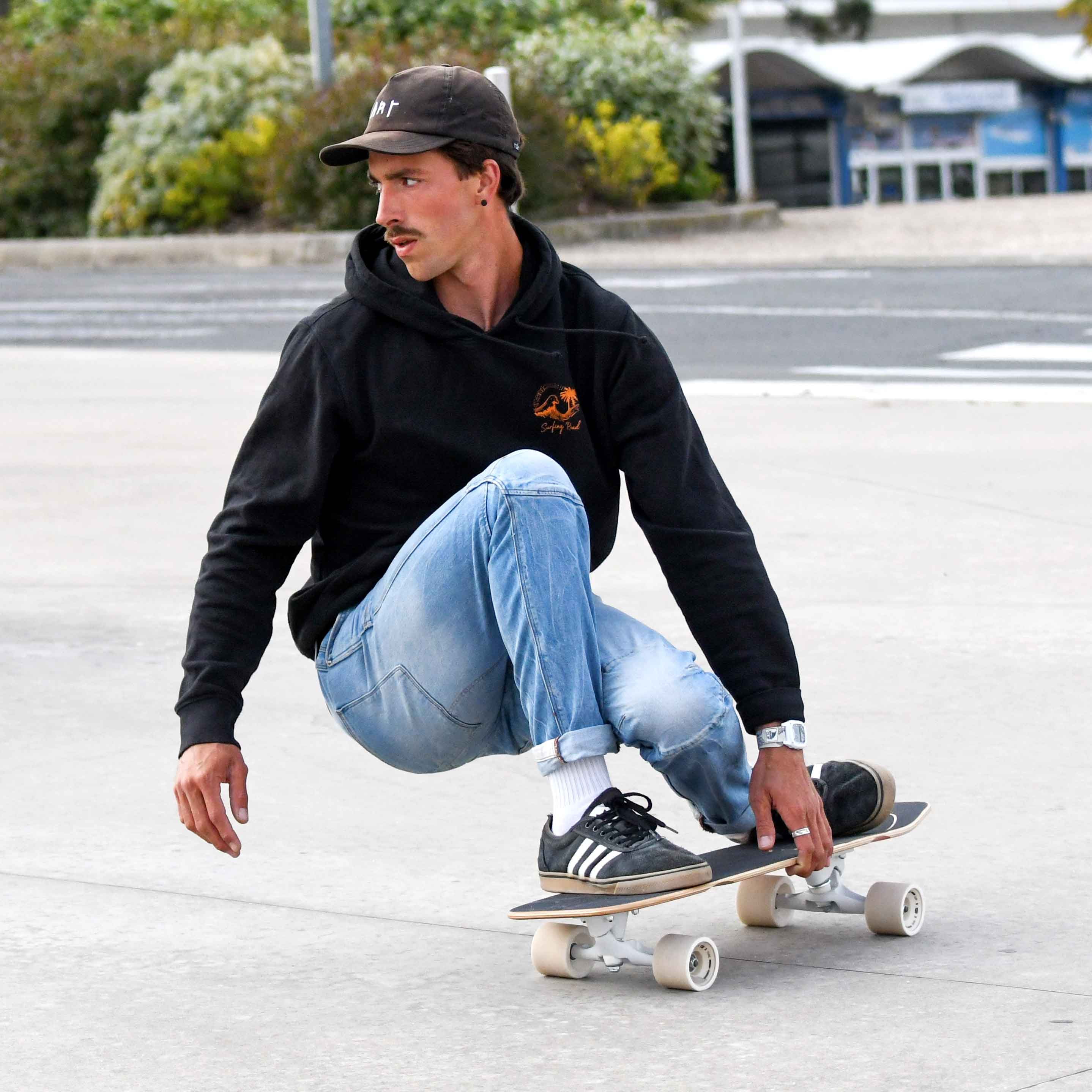 Série NKX Wide Surfskate