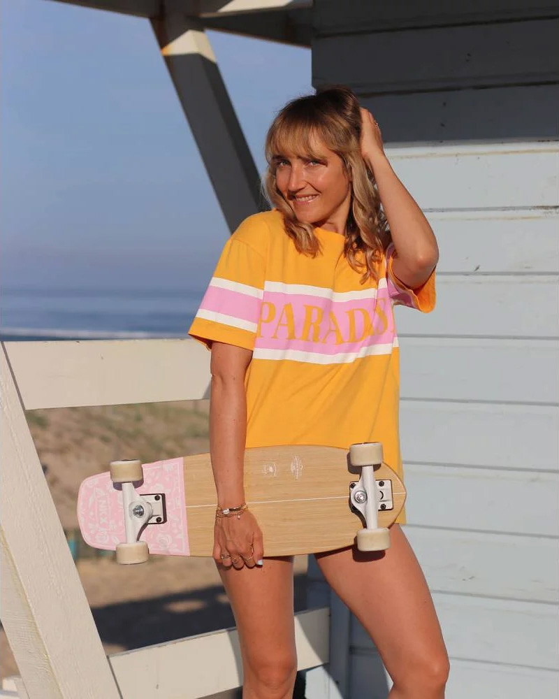 NKX Classic Mini Cruiser Skateboard Series