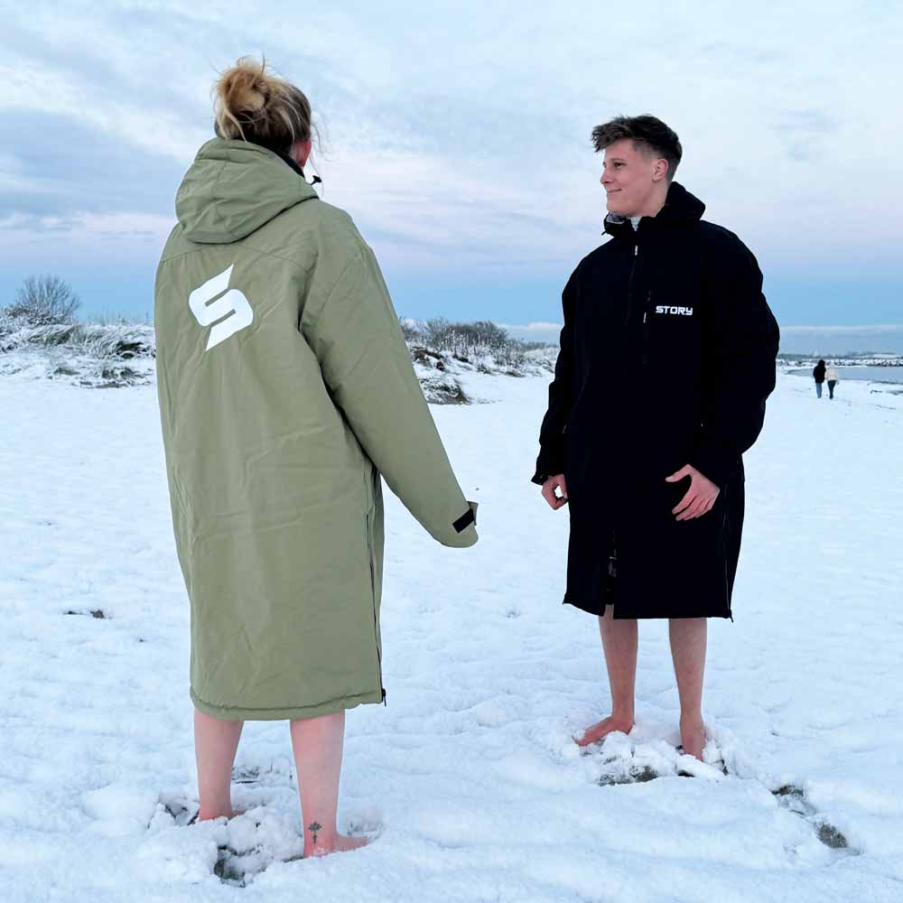 Robe de Mudança de História
