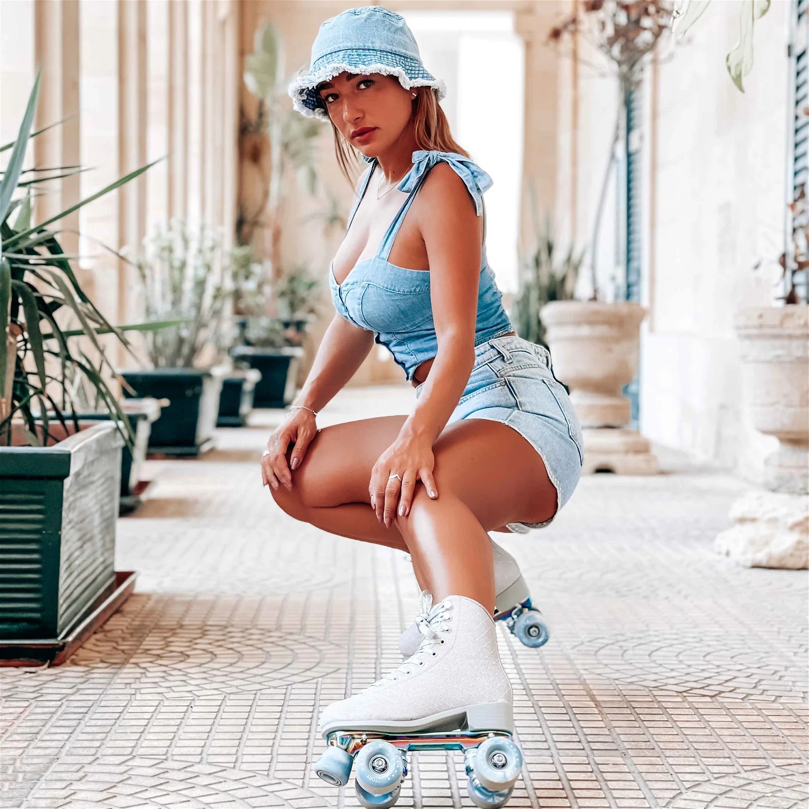 Story Phoenix Quad Skates