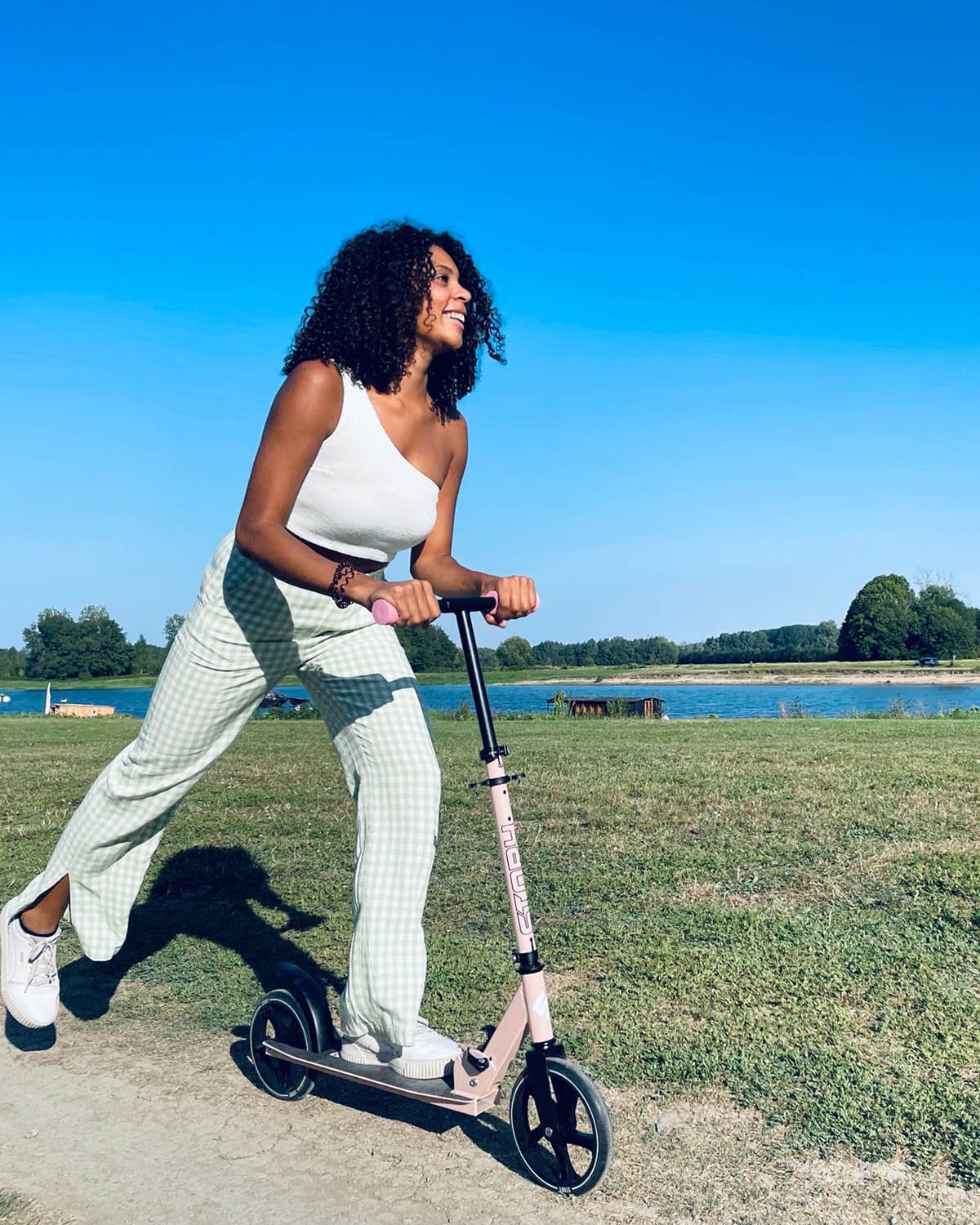 Story Lux Trottinette Commuter Dobrá