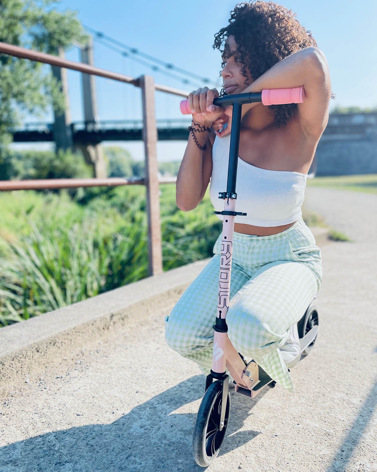Story Lux Trottinette Commuter Dobrá