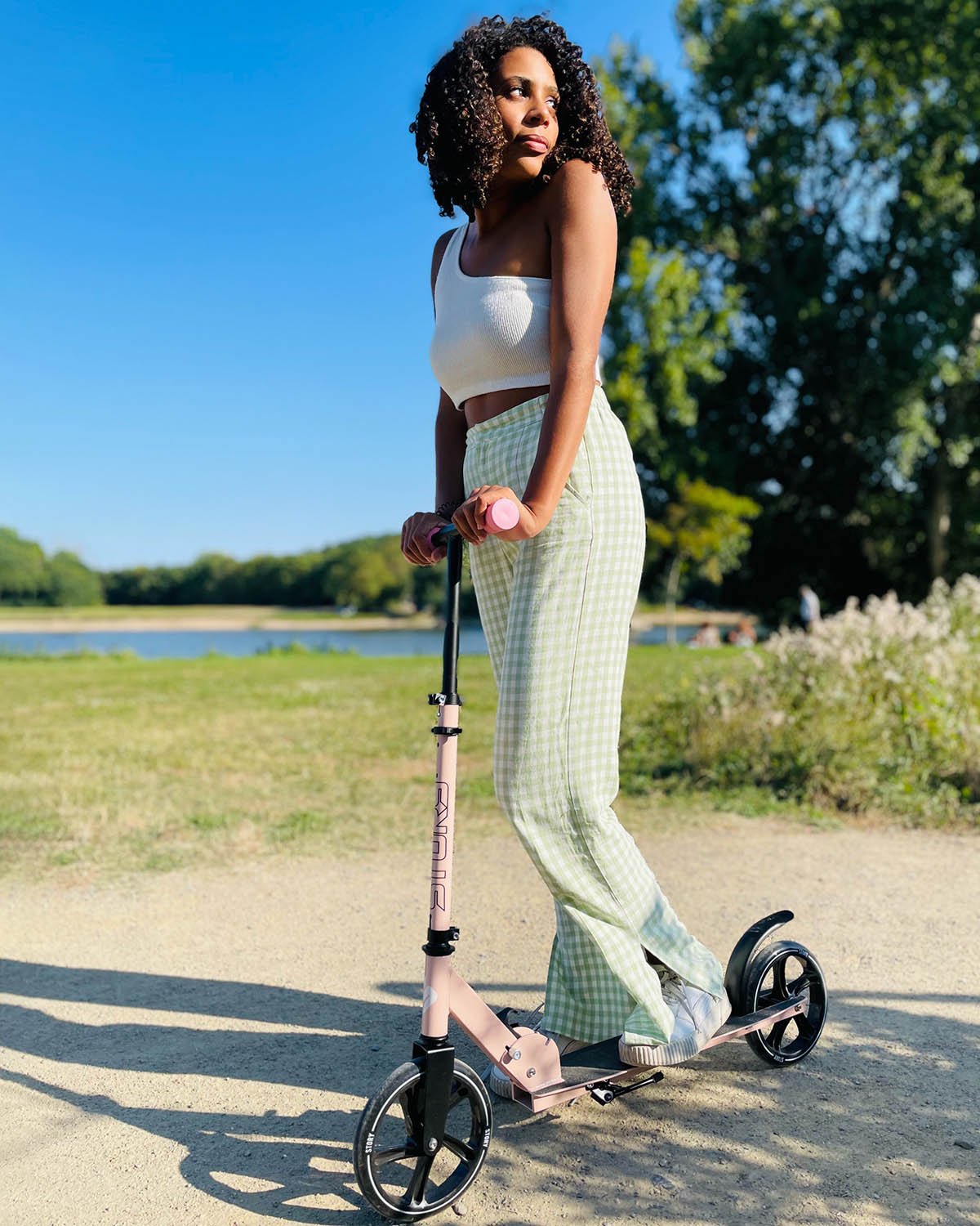 Story Lux Trottinette Commuter Dobrá