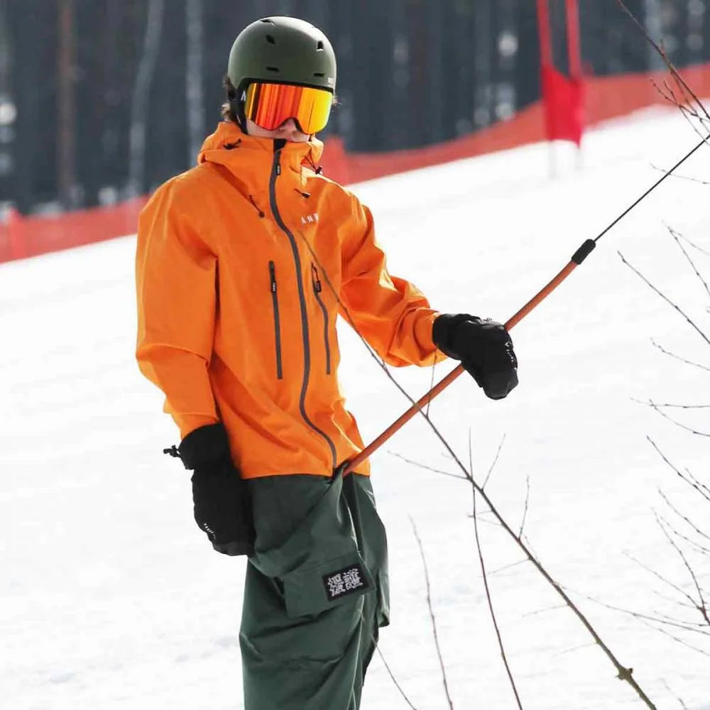 Capacete de Neve NKX Nomad